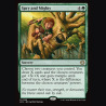 Spry and Mighty - NM - No Foil - ES