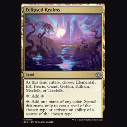 Eclipsed Realms - NM - No Foil - EN