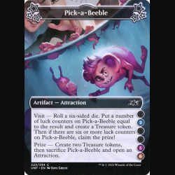 Pick-a-Beeble - NM - No Foil - EN