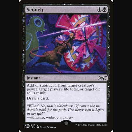 Scooch - NM - No Foil - EN