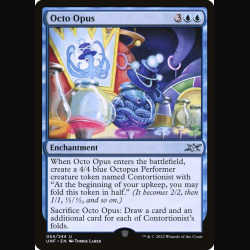 Octo Opus - NM - No Foil - EN