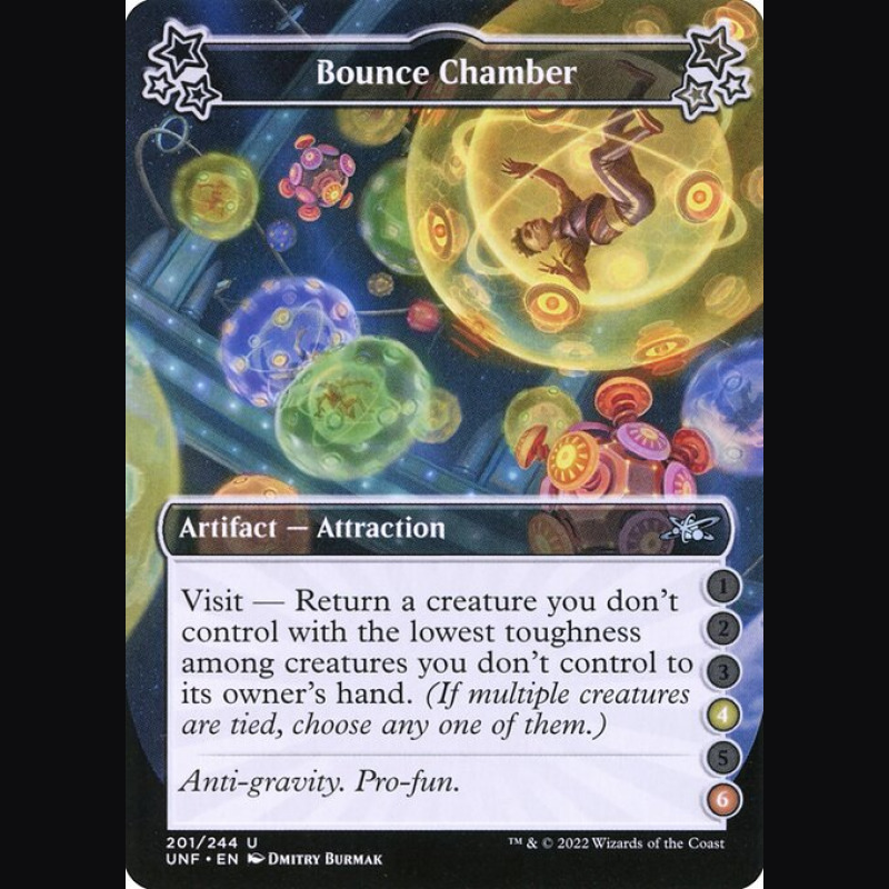Bounce Chamber - NM - Foil - EN