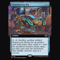 Repurposing Bay - NM - No Foil - EN