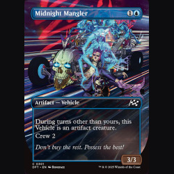 Midnight Mangler - NM - No Foil - EN