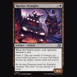 Ripclaw Wrangler - NM - No Foil - ES