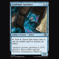 Guidelight Optimizer - NM - No Foil - EN