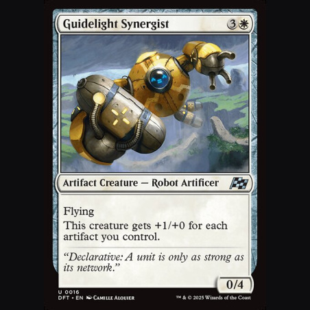 Guidelight Synergist - NM - No Foil - EN