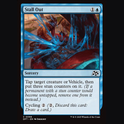 Stall Out - NM - No Foil - EN
