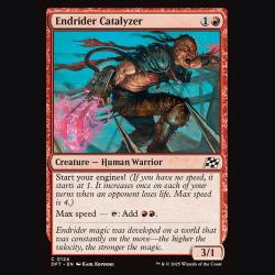 Endrider Catalyzer - NM - No Foil - EN