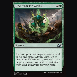 Rise from the Wreck - NM - No Foil - EN