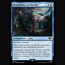 Bewitching Leechcraft - NM - No Foil - ES