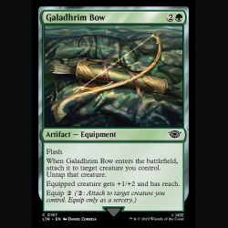 Galadhrim Bow - NM - No Foil - ES