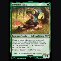 Peregrin Took - NM - No Foil - ES