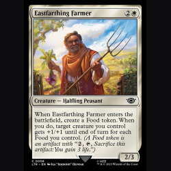Eastfarthing Farmer - NM - No Foil - ES