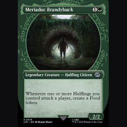 Meriadoc Brandybuck - NM - No Foil - ES