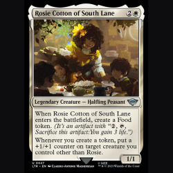 Rosie Cotton of South Lane - NM - No Foil - ES