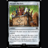 Wizard's Rockets - NM - No Foil - ES