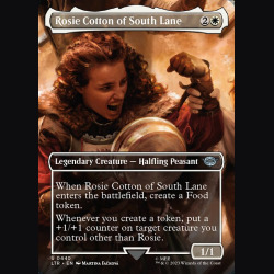 Rosie Cotton of South Lane - NM - No Foil - EN