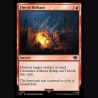 Fire of Orthanc - NM - No Foil - EN