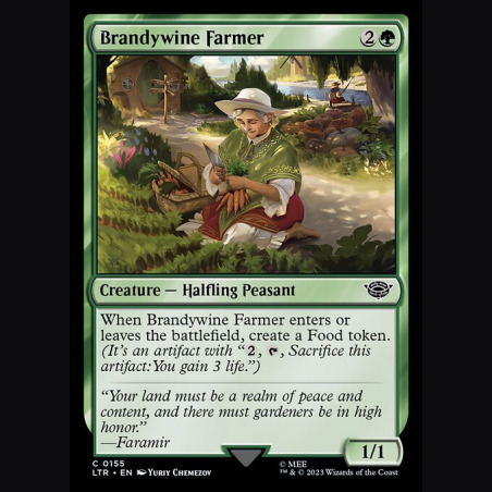 Brandywine Farmer - NM - No Foil - EN