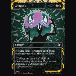 Zombify - NM - No Foil - EN