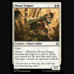 Mouse Trapper - NM - No Foil - ES