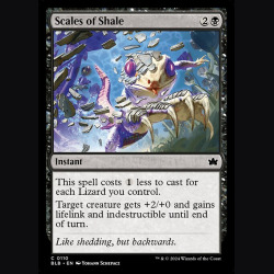 Scales of Shale - NM - No Foil - EN