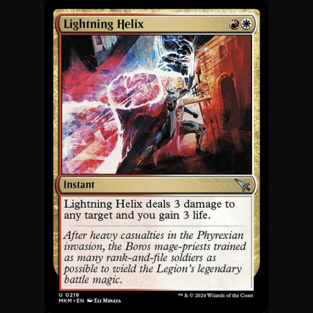 Lightning Helix - NM - No Foil - EN