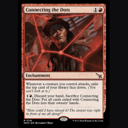 Connecting the Dots - NM - No Foil - EN