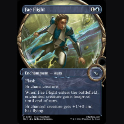 Fae Flight - NM - No Foil - EN