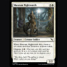 Museum Nightwatch - NM - No Foil - EN