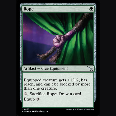 Rope - NM - No Foil - EN