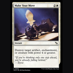 Make Your Move - NM - No Foil - EN