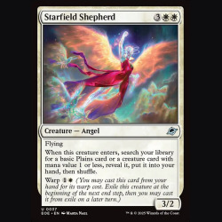 Starfield Shepherd - NM - No Foil - EN