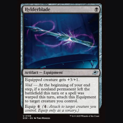 Hylderblade - NM - No Foil - EN