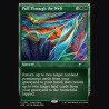 Pull Through the Weft - NM - Foil - EN