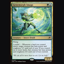 Genemorph Imago - NM - No Foil - EN
