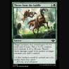 Throw from the Saddle - NM - No Foil - ES