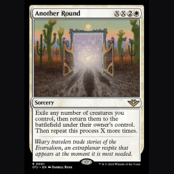 Another Round - NM - No Foil - EN