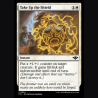 Take Up the Shield - NM - Foil - EN