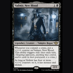 Vadmir New Blood - NM - No Foil - ES